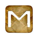 gmail,logo,square icon