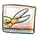 snipping icon
