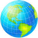 globe icon