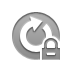 reload,lock icon