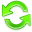 arrow,refresh,reload icon