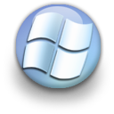 trans,blue icon