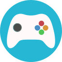 control, controller, game, gamepad, play svg vector icon