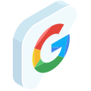 google, internet, media, network, online, search, social svg vector icon