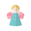 baby, boy, girl, kid, toy svg vector icon