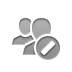 messenger,cancel icon