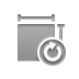 dimension,reload icon