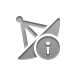 satellite,dish,info icon