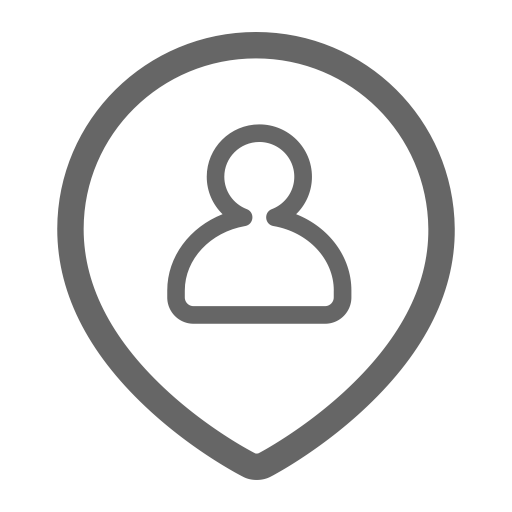 Nearby Couriers svg vector icon