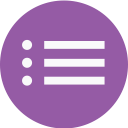 analytics, keynote, note, notes svg vector icon