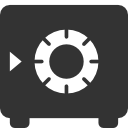 safe icon