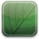eco,green,craigslist icon