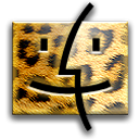 tiger,finder,animal icon