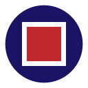 abstract, basic, geometric, shape, square svg vector icon