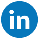 ico, linkedin, media, photo add, post job, social, tutorials svg vector icon
