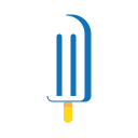 dessert, ice, ice-cream, snow, sweet svg vector icon