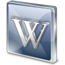 wikipedia icon