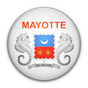 flag, mayotte, of icon