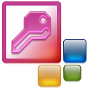 office,fuente icon