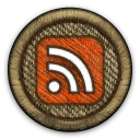 rss icon