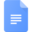 brand, brands, docs, google, logo, logos svg vector icon