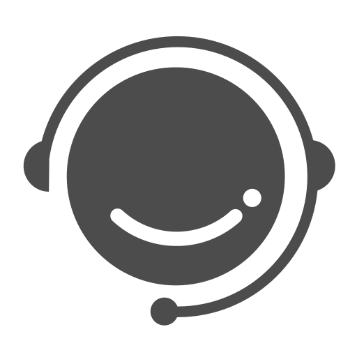 Customer Service Selected svg vector icon