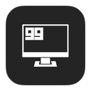 fraps, metroui icon