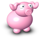 pig,mac icon