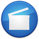 movie,film,video icon