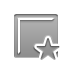 square,star icon