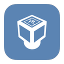 metroui, virtualbox icon