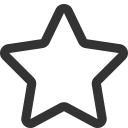 star svg vector icon