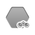 polygon,binoculars icon