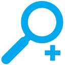 zoom,zoom in icon