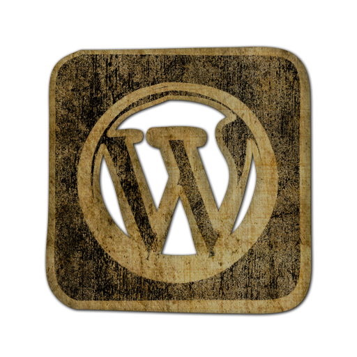 wordpress,logo,square icon