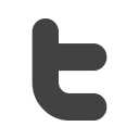 bird, communication, logo, media, online, social, twitter svg vector icon