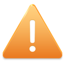 alert, warning icon
