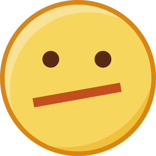 Expression svg vector icon