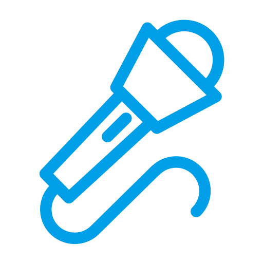 Tv Station svg vector icon