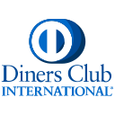 club, diners, international svg vector icon