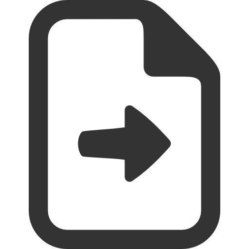 send,file icon