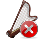 arpa,close,instrument,no,cancel,stop icon