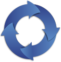 blockchain, cryptonex svg vector icon