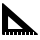 ruler,square icon