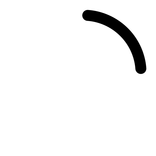 Loading svg vector icon
