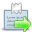 go, message icon