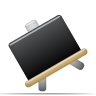 blackboard icon