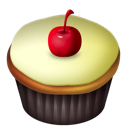 cherry,vanilla icon