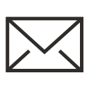 communication, email, envelope, letter, mail, message, report svg vector icon