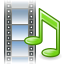 64, applications, gnome, multimedia icon